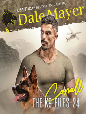 cover image of Conall